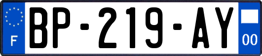 BP-219-AY