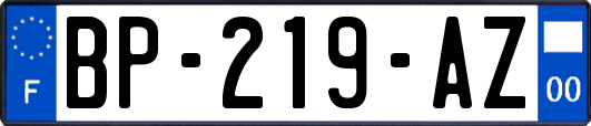 BP-219-AZ