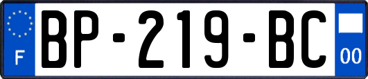 BP-219-BC