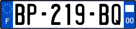 BP-219-BQ