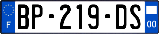 BP-219-DS