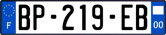 BP-219-EB