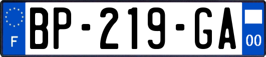 BP-219-GA