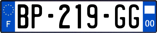 BP-219-GG