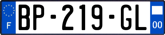 BP-219-GL