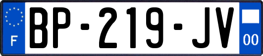 BP-219-JV