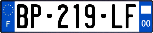 BP-219-LF