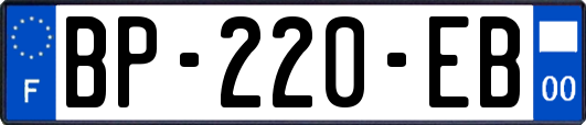 BP-220-EB