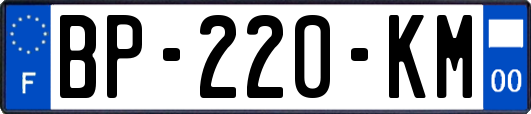 BP-220-KM