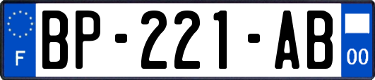 BP-221-AB