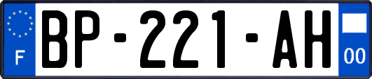 BP-221-AH