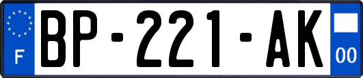 BP-221-AK