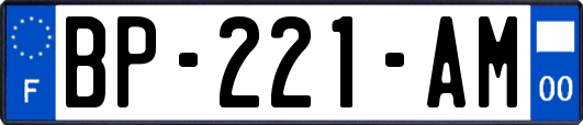 BP-221-AM