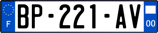 BP-221-AV