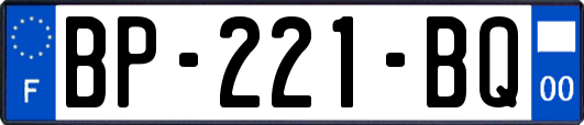 BP-221-BQ