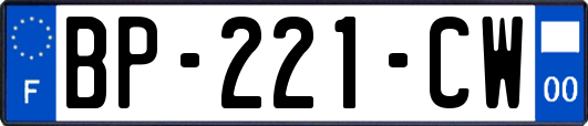 BP-221-CW