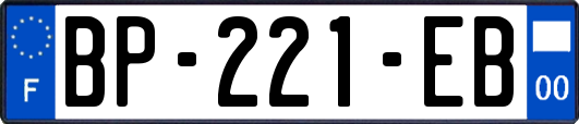 BP-221-EB