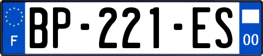 BP-221-ES