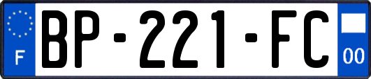 BP-221-FC