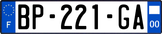 BP-221-GA