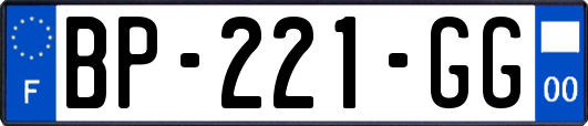 BP-221-GG