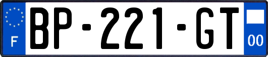 BP-221-GT