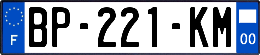 BP-221-KM