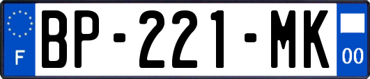 BP-221-MK