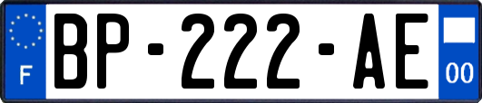 BP-222-AE