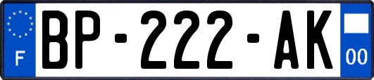 BP-222-AK