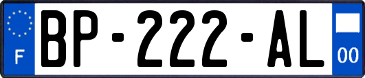 BP-222-AL