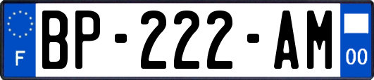 BP-222-AM