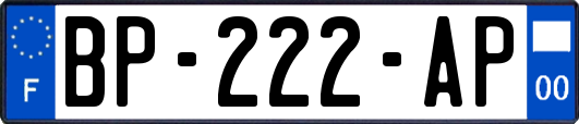 BP-222-AP