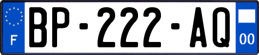 BP-222-AQ