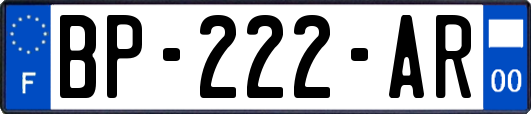 BP-222-AR