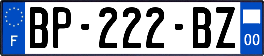 BP-222-BZ