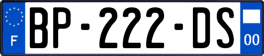 BP-222-DS