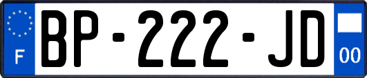 BP-222-JD