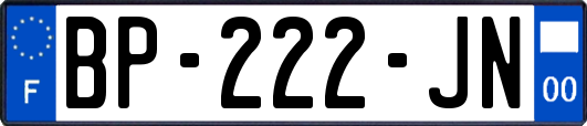 BP-222-JN