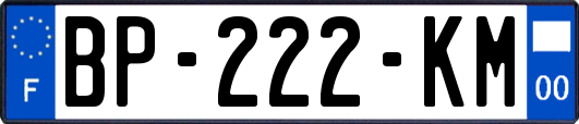 BP-222-KM