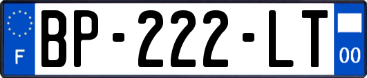 BP-222-LT