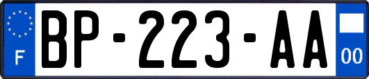 BP-223-AA