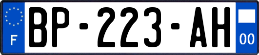 BP-223-AH