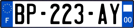 BP-223-AY