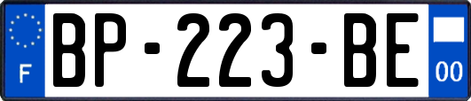 BP-223-BE