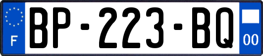 BP-223-BQ