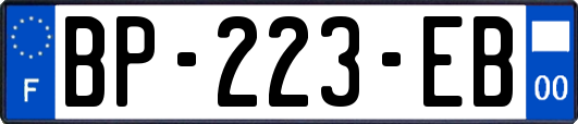 BP-223-EB