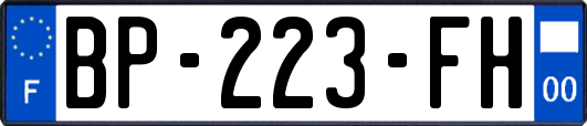 BP-223-FH