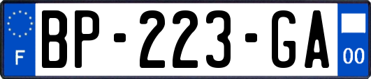 BP-223-GA