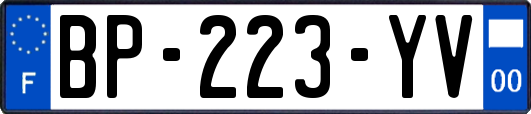 BP-223-YV